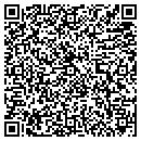 QR code with The Cone Zone contacts