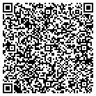 QR code with M & R Fantasy Vertical Blinds contacts