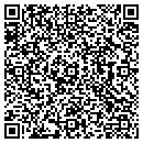 QR code with Hacecky Joan contacts