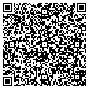QR code with B R Cavern contacts