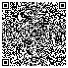 QR code with K Miller Secretary Service contacts