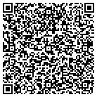 QR code with M & M's Thrift And Gift Shop contacts