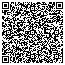QR code with S S Gift Shop contacts