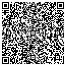 QR code with E & J 12th Street Tap contacts