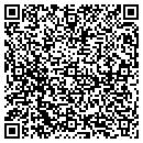 QR code with L T Custom Blinds contacts