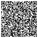 QR code with R M Tate Wicker & Gifts contacts