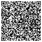QR code with J & B Sports Bar & Grill contacts