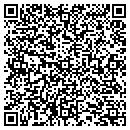 QR code with D C Towing contacts