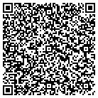 QR code with R & R Venetian Blinds contacts