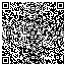 QR code with A Z Secretarial contacts
