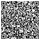 QR code with O W Ritter contacts