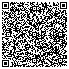 QR code with K T's Country Store contacts