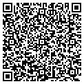 QR code with James P Martin contacts