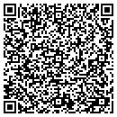 QR code with S & J Ice Cream contacts