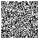 QR code with Amico's Inc contacts