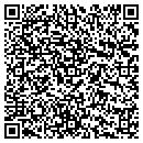 QR code with R & R Shurts Of Glasford Inc contacts