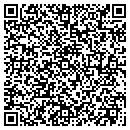 QR code with R R Steakhouse contacts