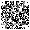 QR code with Saunemin Tap contacts