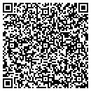QR code with S & S Secretarial LLC contacts
