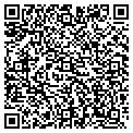 QR code with C & L Grill contacts