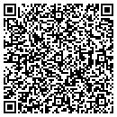 QR code with Haney-Turner contacts