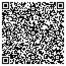 QR code with Yogi Records contacts