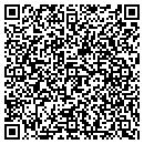 QR code with E Gerber Arbitrator contacts
