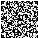 QR code with M K Fire Protection contacts