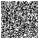 QR code with M K Technology contacts