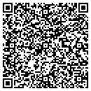 QR code with G S Pazzo LLC contacts