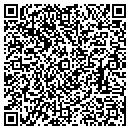 QR code with Angie World contacts