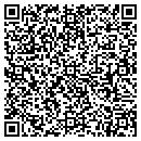QR code with J O Fernald contacts