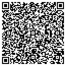 QR code with T Zers Sports Bar & Amadios P contacts
