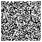 QR code with Hallenross & Assoc LLC contacts