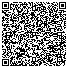 QR code with D C Fire & Arson Investigators contacts