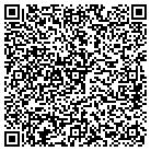 QR code with D & R Secretarial Services contacts