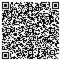 QR code with E M F Services contacts