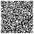 QR code with G & R Logging & Pulpwood Co contacts