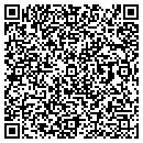QR code with Zebra Lounge contacts