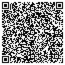 QR code with B Z B Smoke Shop contacts