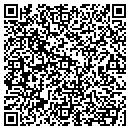 QR code with B Js Bar & Cafe contacts