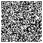 QR code with J D Hunter & Associates Inc contacts