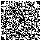 QR code with A & B State Inspection contacts