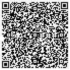QR code with Tinas Secretarial Service contacts