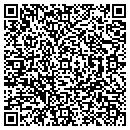 QR code with S Crane Rest contacts