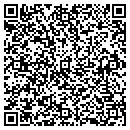 QR code with Anu Day Spa contacts