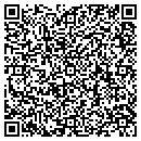 QR code with H&R Block contacts