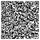 QR code with N West Medical Transcript contacts