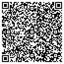 QR code with Tjs East contacts