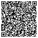 QR code with D&C contacts